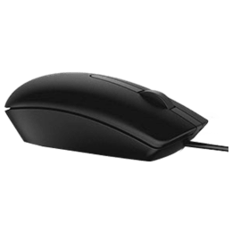 Dell MS116 1000 DPI Optical Wired Mouse (570-AAJG, Black) Dell MS116 1000 DPI Optical Wired Mouse (570-AAJG, Black)_4