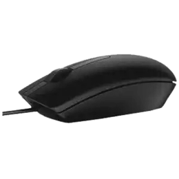 Dell MS116 1000 DPI Optical Wired Mouse (570-AAJG, Black) Dell MS116 1000 DPI Optical Wired Mouse (570-AAJG, Black)_3