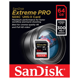 Sandisk Extreme Pro 64GB Class 10 Memory Card (SDSDXPK, Black) Sandisk Extreme Pro 64GB Class 10 Memory Card (SDSDXPK, Black)_5