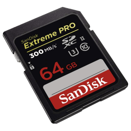 Sandisk Extreme Pro 64GB Class 10 Memory Card (SDSDXPK, Black) Sandisk Extreme Pro 64GB Class 10 Memory Card (SDSDXPK, Black)_3