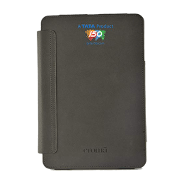 Croma Flip Cover for Apple iPad Air 1/Air 2 (XT4121, Black) Croma Flip Cover for Apple iPad Air 1/Air 2 (XT4121, Black)_1