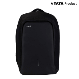 Croma 15 inch Laptop Backpack (XL5187, Grey) Croma 15 inch Laptop Backpack (XL5187, Grey)_2