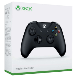 Microsoft Xbox One Wireless Controller (Black) Microsoft Xbox One Wireless Controller (Black)_6