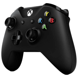 Microsoft Xbox One Wireless Controller (Black) Microsoft Xbox One Wireless Controller (Black)_3