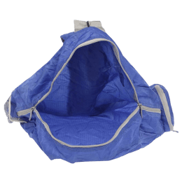 Travel Blue 11 Litres Foldable Backpack (TB-68, Blue) Travel Blue 11 Litres Foldable Backpack (TB-68, Blue)_5