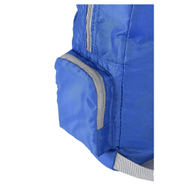 Travel Blue 11 Litres Foldable Backpack (TB-68, Blue) Travel Blue 11 Litres Foldable Backpack (TB-68, Blue)_8