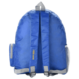 Travel Blue 11 Litres Foldable Backpack (TB-68, Blue) Travel Blue 11 Litres Foldable Backpack (TB-68, Blue)_3