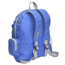Travel Blue 11 Litres Foldable Backpack (TB-68, Blue) Travel Blue 11 Litres Foldable Backpack (TB-68, Blue)_15