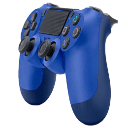 Sony PlayStation DualShock 4 Controller (Blue) Sony PlayStation DualShock 4 Controller (Blue)_4