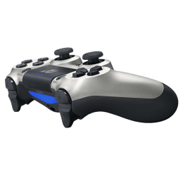 Sony PlayStation DualShock 4 Controller GT Sport Edition (Silver) Sony PlayStation DualShock 4 Controller GT Sport Edition (Silver)_2