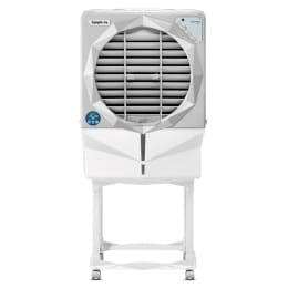 Symphony Diamond 41I Trolley Residential Cooler (White) Symphony Diamond 41I Trolley Residential Cooler (White)_1