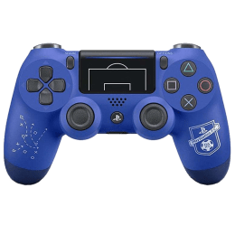 Sony PlayStation Dualshock 4 Wireless Controller F.C Football Club (Blue) Sony PlayStation Dualshock 4 Wireless Controller F.C Football Club (Blue)_1