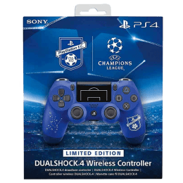 Sony PlayStation Dualshock 4 Wireless Controller F.C Football Club (Blue) Sony PlayStation Dualshock 4 Wireless Controller F.C Football Club (Blue)_6