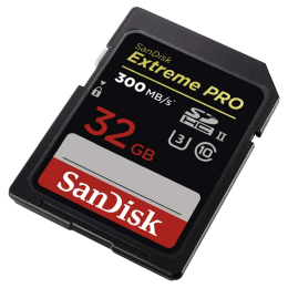 Sandisk Extreme Pro 32GB Class 10 Memory Card (SDSDXPK, Black) Sandisk Extreme Pro 32GB Class 10 Memory Card (SDSDXPK, Black)_4