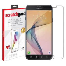 Scratchgard Tempered Glass Screen Protector for Samsung Galaxy J7 Nxt (Transparent) Scratchgard Tempered Glass Screen Protector for Samsung Galaxy J7 Nxt (Transparent)_1