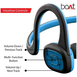 boAt Rockerz 245 Bluetooth Earphones (Blue) boAt Rockerz 245 Bluetooth Earphones (Blue)_9