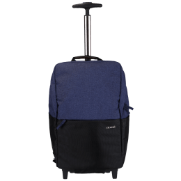 Croma 15 inch Laptop Trolley Bag (IA2011, Black) Croma 15 inch Laptop Trolley Bag (IA2011, Black)_4