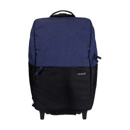 Croma 15 inch Laptop Trolley Bag (IA2011, Black) Croma 15 inch Laptop Trolley Bag (IA2011, Black)_1