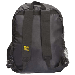 Travel Blue 20 Litres Foldable Backpack (TB-65, Black) Travel Blue 20 Litres Foldable Backpack (TB-65, Black)_3
