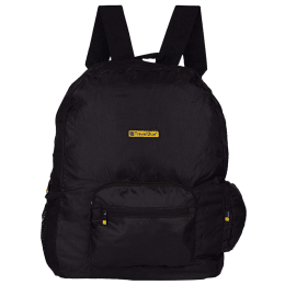 Travel Blue 20 Litres Foldable Backpack (TB-65, Black) Travel Blue 20 Litres Foldable Backpack (TB-65, Black)_7