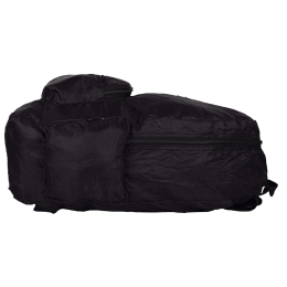 Travel Blue 20 Litres Foldable Backpack (TB-65, Black) Travel Blue 20 Litres Foldable Backpack (TB-65, Black)_4
