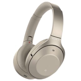 Sony Over-Ear Headset (WH-1000XM2, Gold) Sony Over-Ear Headset (WH-1000XM2, Gold)_1