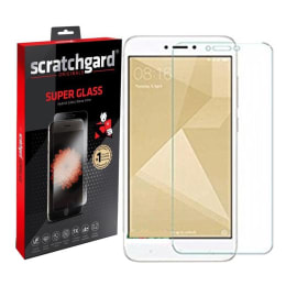 Scratchgard Screen Protector for Redmi Y1 Lite (Transparent) Scratchgard Screen Protector for Redmi Y1 Lite (Transparent)_1