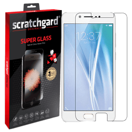 Scratchgard Screen Protector for Vivo Y69 (Transparent) Scratchgard Screen Protector for Vivo Y69 (Transparent)_1