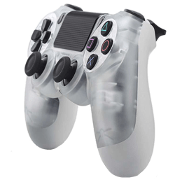 Sony PlayStation Dualshock 4 Wireless Controller Crystal Sony PlayStation Dualshock 4 Wireless Controller Crystal_3