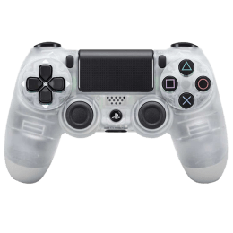 Sony PlayStation Dualshock 4 Wireless Controller Crystal Sony PlayStation Dualshock 4 Wireless Controller Crystal_1