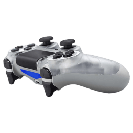 Sony PlayStation Dualshock 4 Wireless Controller Crystal Sony PlayStation Dualshock 4 Wireless Controller Crystal_2