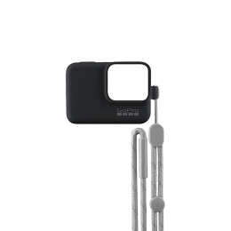 Go Pro Silicone Point & Shoot Sleeve (AJSST-001, Black) Go Pro Silicone Point & Shoot Sleeve (AJSST-001, Black)_3