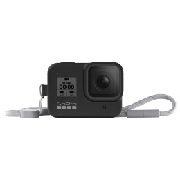 Go Pro Silicone Point & Shoot Sleeve (AJSST-001, Black) Go Pro Silicone Point & Shoot Sleeve (AJSST-001, Black)_1