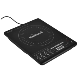 Sunflame Crystal Glass Plate 2000 Watts Induction Cooktop (Pre-Set Cooking Functions, SF-IC09, Black) Sunflame Crystal Glass Plate 2000 Watts Induction Cooktop (Pre-Set Cooking Functions, SF-IC09, Black)_1