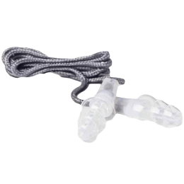 Travel Blue Liquid Silicone Earplugs (TB-493, Black) Travel Blue Liquid Silicone Earplugs (TB-493, Black)_1