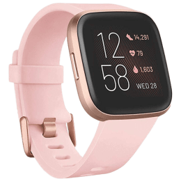 Buy Fitbit Versa 2 Smartwatch (Color 