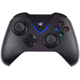 Cosmic Byte Wireless Gamepad (Thunder, Black) Cosmic Byte Wireless Gamepad (Thunder, Black)_1
