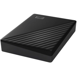 Western Digital My Passport 4TB USB 3.2 Hard Disk Drive (WDBPKJ0040BBK-WESN, Black) Western Digital My Passport 4TB USB 3.2 Hard Disk Drive (WDBPKJ0040BBK-WESN, Black)_3