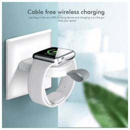 Inbase Wireless Apple Watch Charger (WATCH, White) Inbase Wireless Apple Watch Charger (WATCH, White)_3