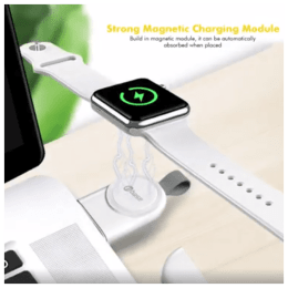 Inbase Wireless Apple Watch Charger (WATCH, White) Inbase Wireless Apple Watch Charger (WATCH, White)_4