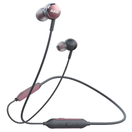AKG Y100 Wireless Earphones (GP-Y100HAHHBA, Pink) AKG Y100 Wireless Earphones (GP-Y100HAHHBA, Pink)_1