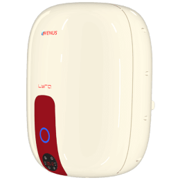 Venus Lyra Nexus 25 Litres 5 Star Storage Water Geyser (2000 Watts, 25RW, Ivory) Venus Lyra Nexus 25 Litres 5 Star Storage Water Geyser (2000 Watts, 25RW, Ivory)_3