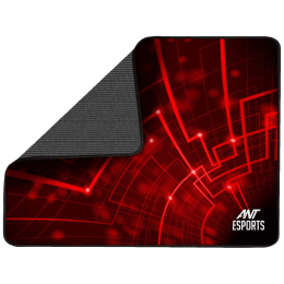 Ant E sports Wired Mouse Pad (MP200, Black/Red) Ant E sports Wired Mouse Pad (MP200, Black/Red)_1