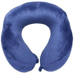 Travel Blue Ergonomic Hooded Pillow (TB-216, Blue) Travel Blue Ergonomic Hooded Pillow (TB-216, Blue)_4