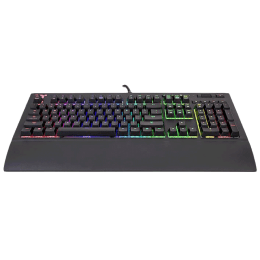 Thermaltake X1 RGB Gaming Keyboard (KB-TPX-BLBRUS-01, Cherry Mix Blue) Thermaltake X1 RGB Gaming Keyboard (KB-TPX-BLBRUS-01, Cherry Mix Blue)_3