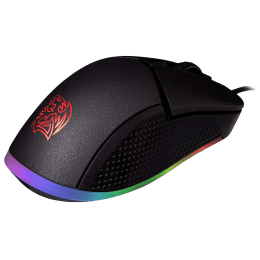 Thermaltake Wired Mouse (MO-IRS-WDOHBK-01, Black) Thermaltake Wired Mouse (MO-IRS-WDOHBK-01, Black)_4