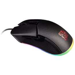 Thermaltake Wired Mouse (MO-IRS-WDOHBK-01, Black) Thermaltake Wired Mouse (MO-IRS-WDOHBK-01, Black)_3