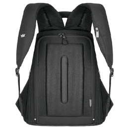 RoadGods Ghost Anti-Theft Backpack for Laptop (RG-GH-BC-BP, Black/Blue) RoadGods Ghost Anti-Theft Backpack for Laptop (RG-GH-BC-BP, Black/Blue)_3