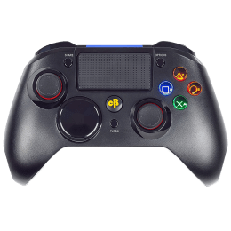 Cosmic Byte Wireless Gamepad (Stratos Xenon, Black) Cosmic Byte Wireless Gamepad (Stratos Xenon, Black)_1