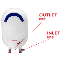 Spherehot Rapido 3 Litres Instant Water Geyser (4500 Watts, IWRP007, White) Spherehot Rapido 3 Litres Instant Water Geyser (4500 Watts, IWRP007, White)_5